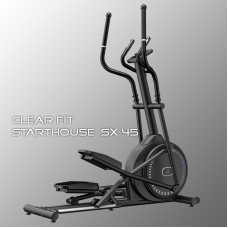 Эллиптический тренажер Clear Fit StartHouse SX 45