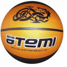 Мяч баскетбольный Atemi, резина, BB15