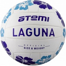 Мяч волейбольный Atemi LAGUNA,синтетическая кожа PVC, 18