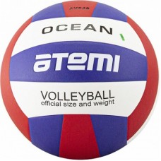 Мяч волейбольный Atemi OCEAN, синтетическая кожа PU