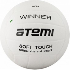 Мяч волейбольный Atemi WINNER, синтетическая кожа PU soft