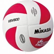 Мяч волейбольный MIKASA, синтетическая кожа, №5 VSV